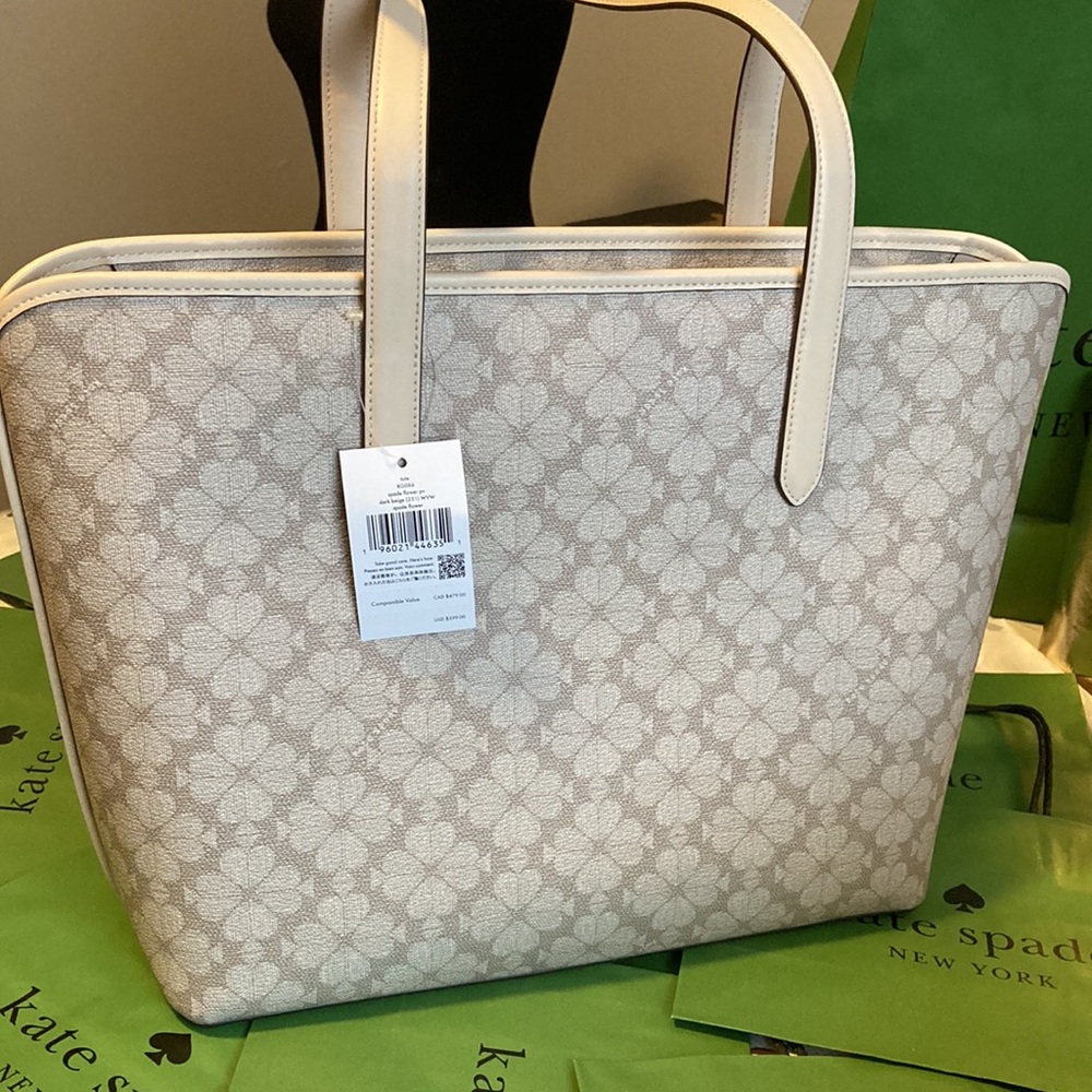 Kate Spade ♠️ Handbag 👜 - Picture 2 of 4